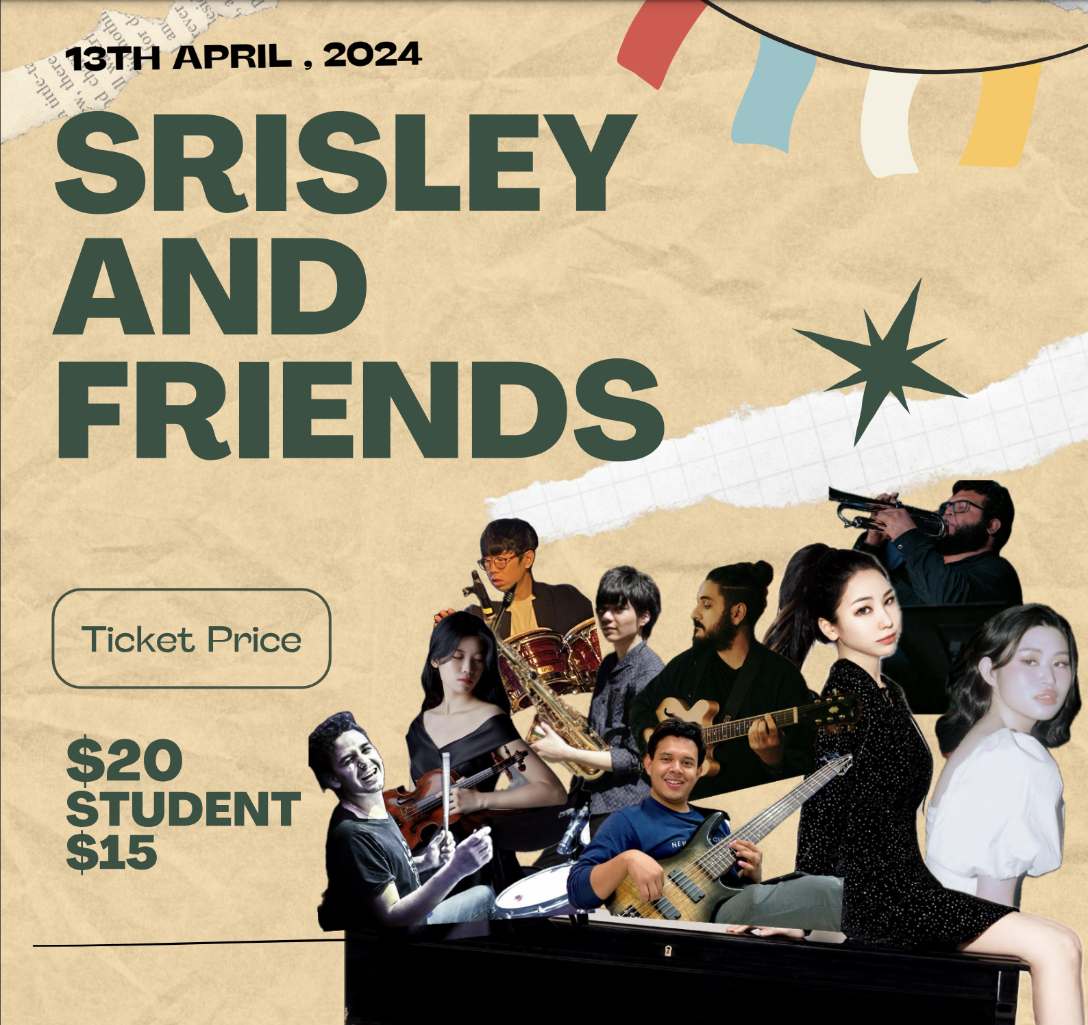 Srisley and Friends