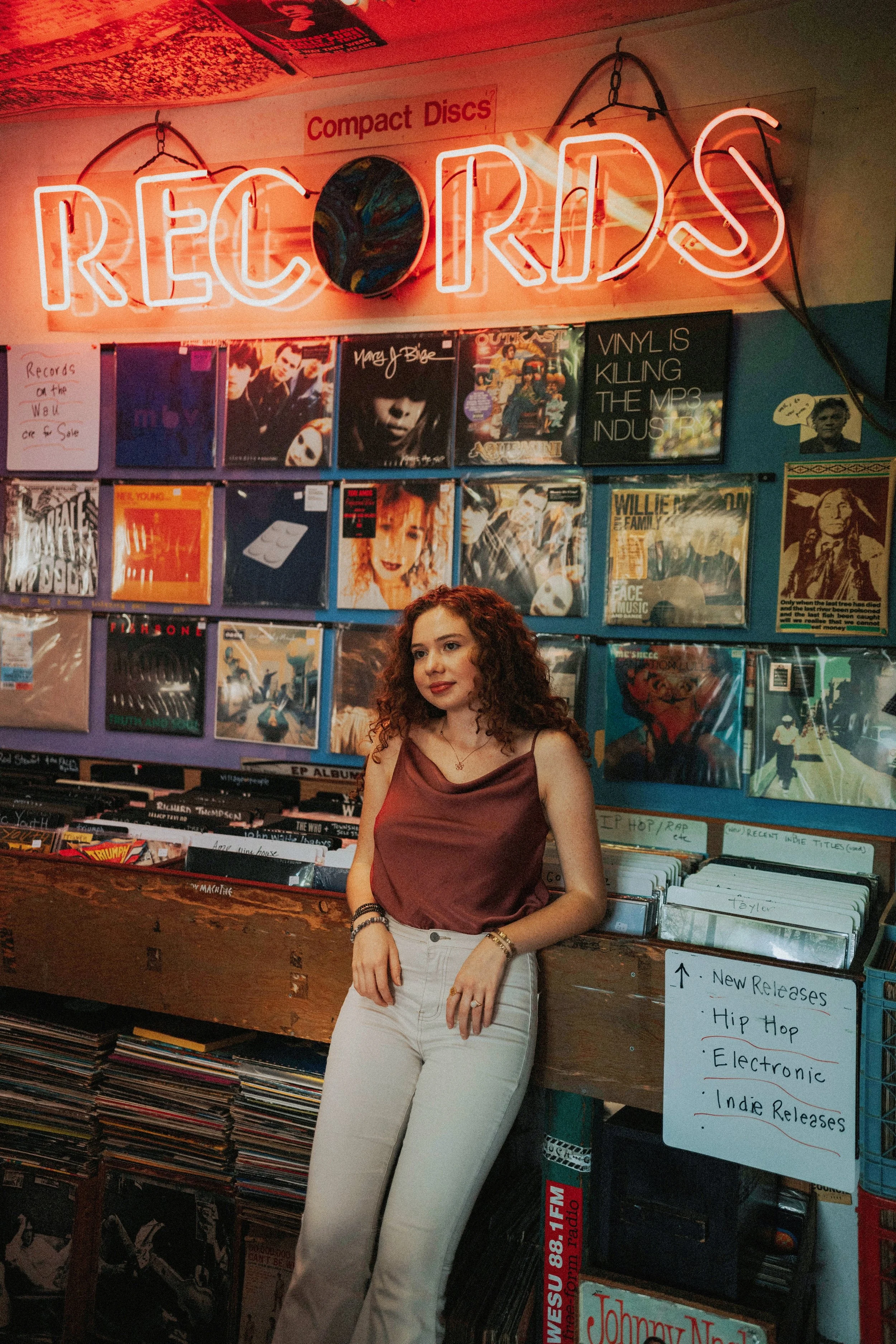 Maggie Welch (with Maren Doughty and Sofia Devitt)