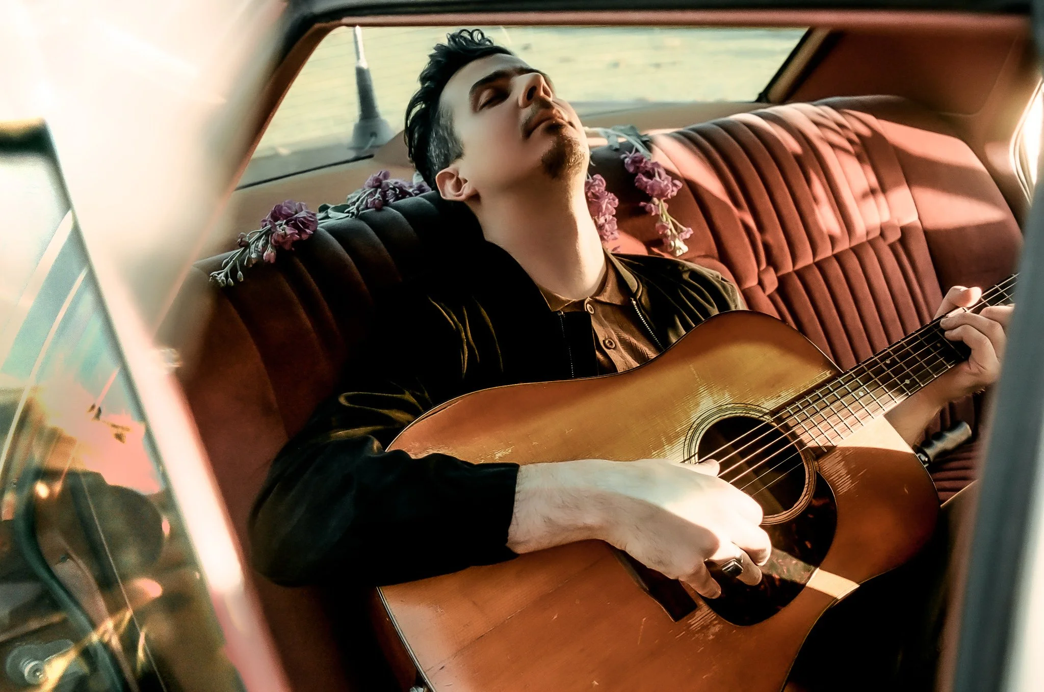 Dru Cutler, Chris Walton (Solo) &amp; Kit Orion