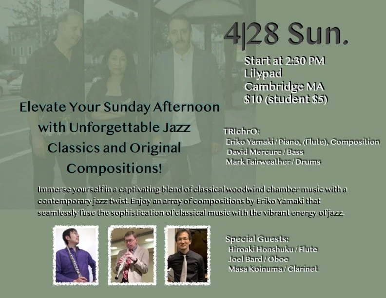  Woodwind Chamber Music With a Contemporary Jazz Twist