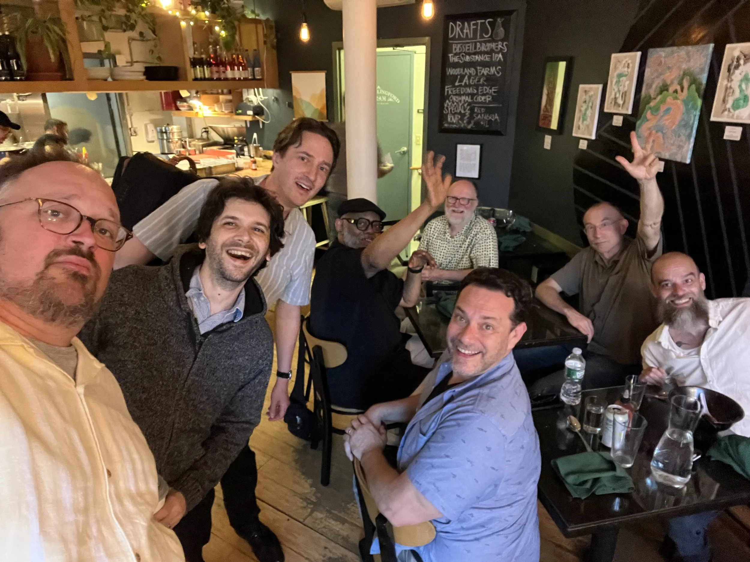 Charlie Kohlhase's Expolorers Club    