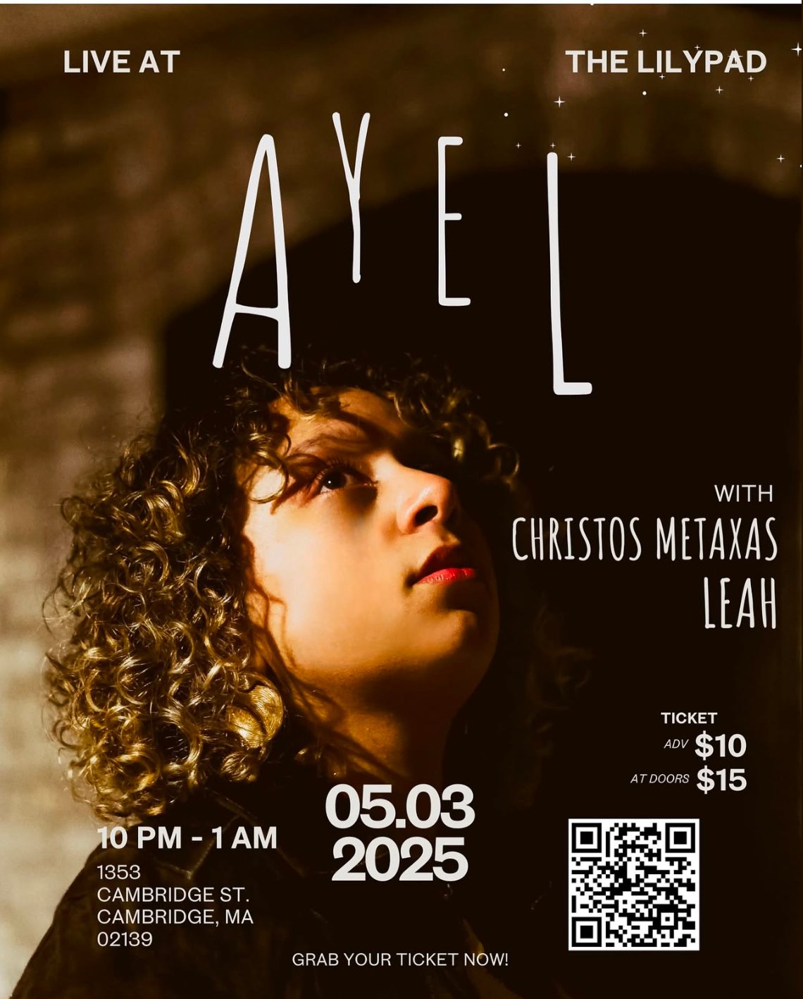 AYĖL | LEAH | Christos Metaxas