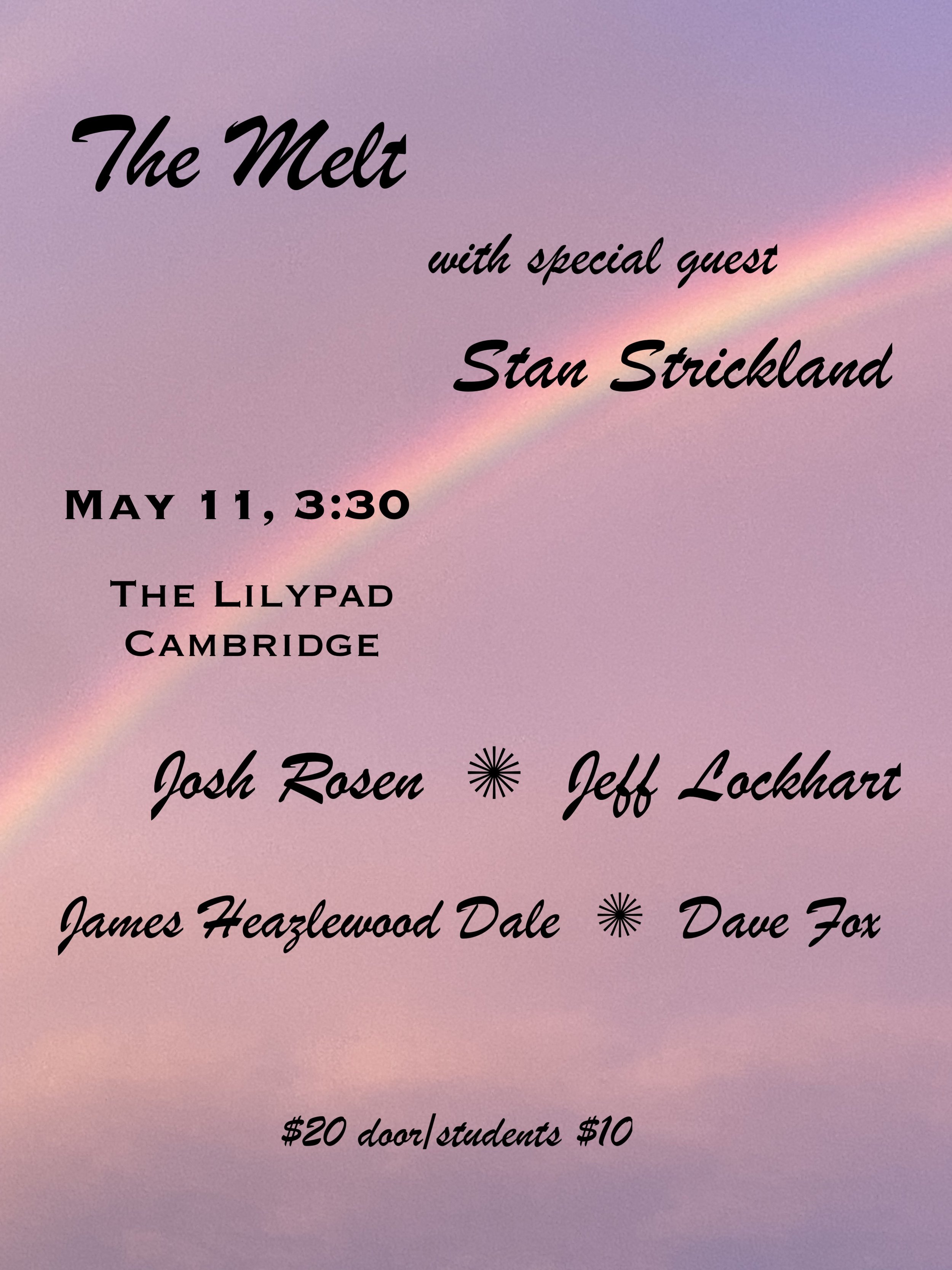 The Melt