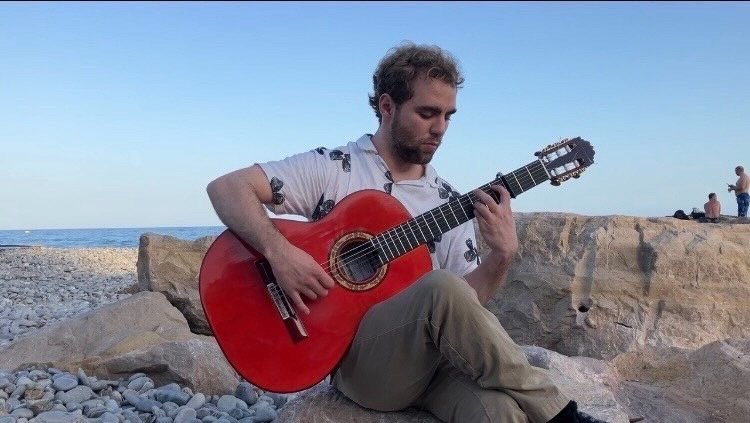 Gabriel Nixon and Will Kandle: Classical and Flamenco Guitar