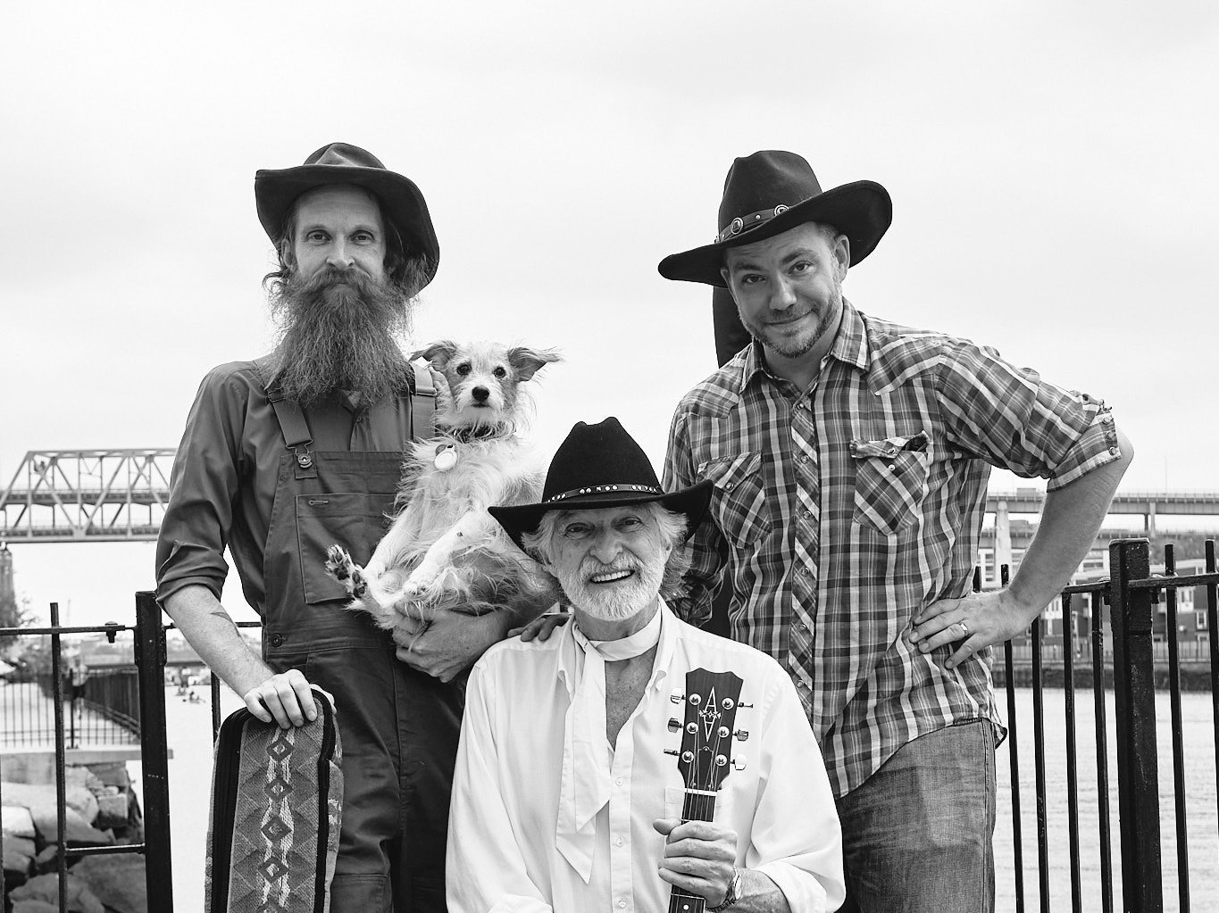 The Boston Cowboy Balladeers ft. Jake Hall