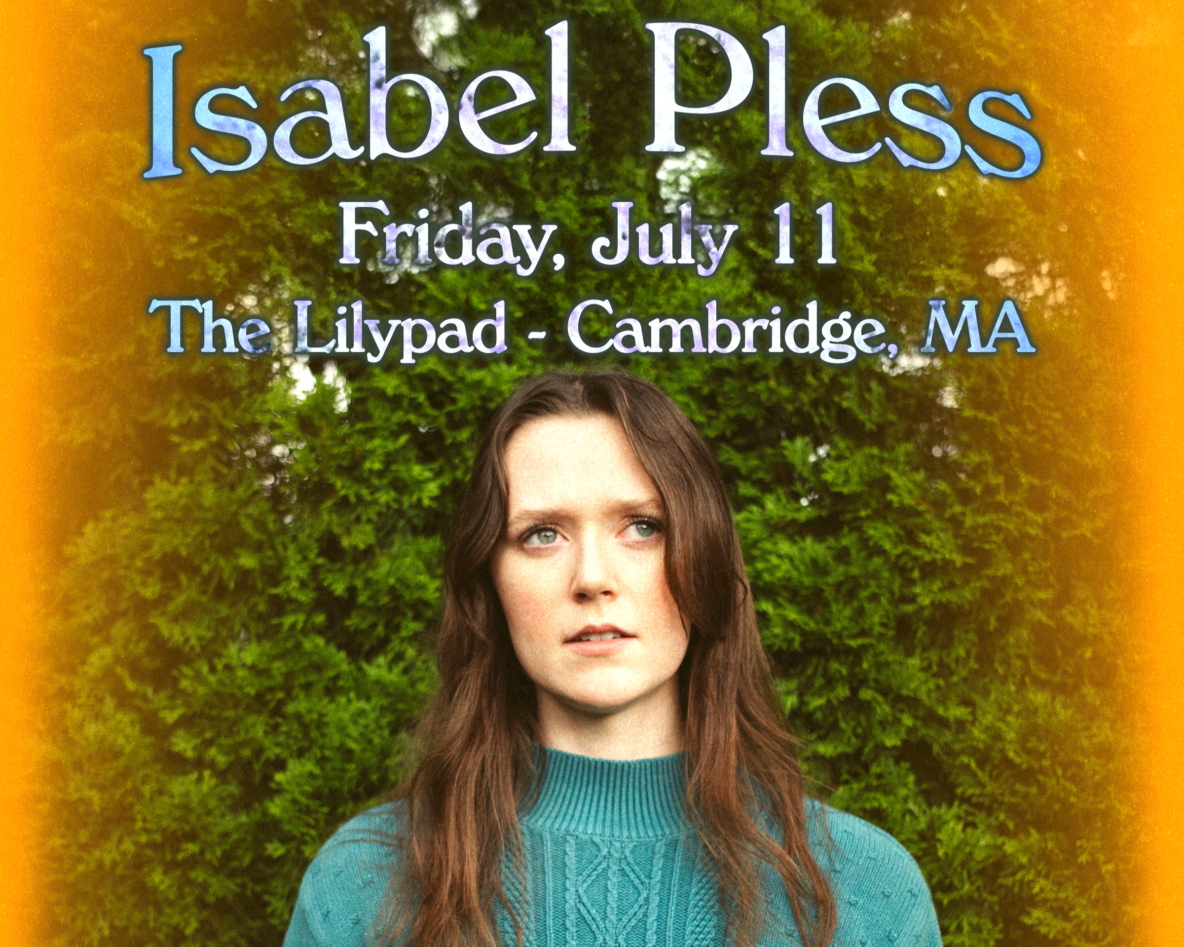 ISABEL PLESS