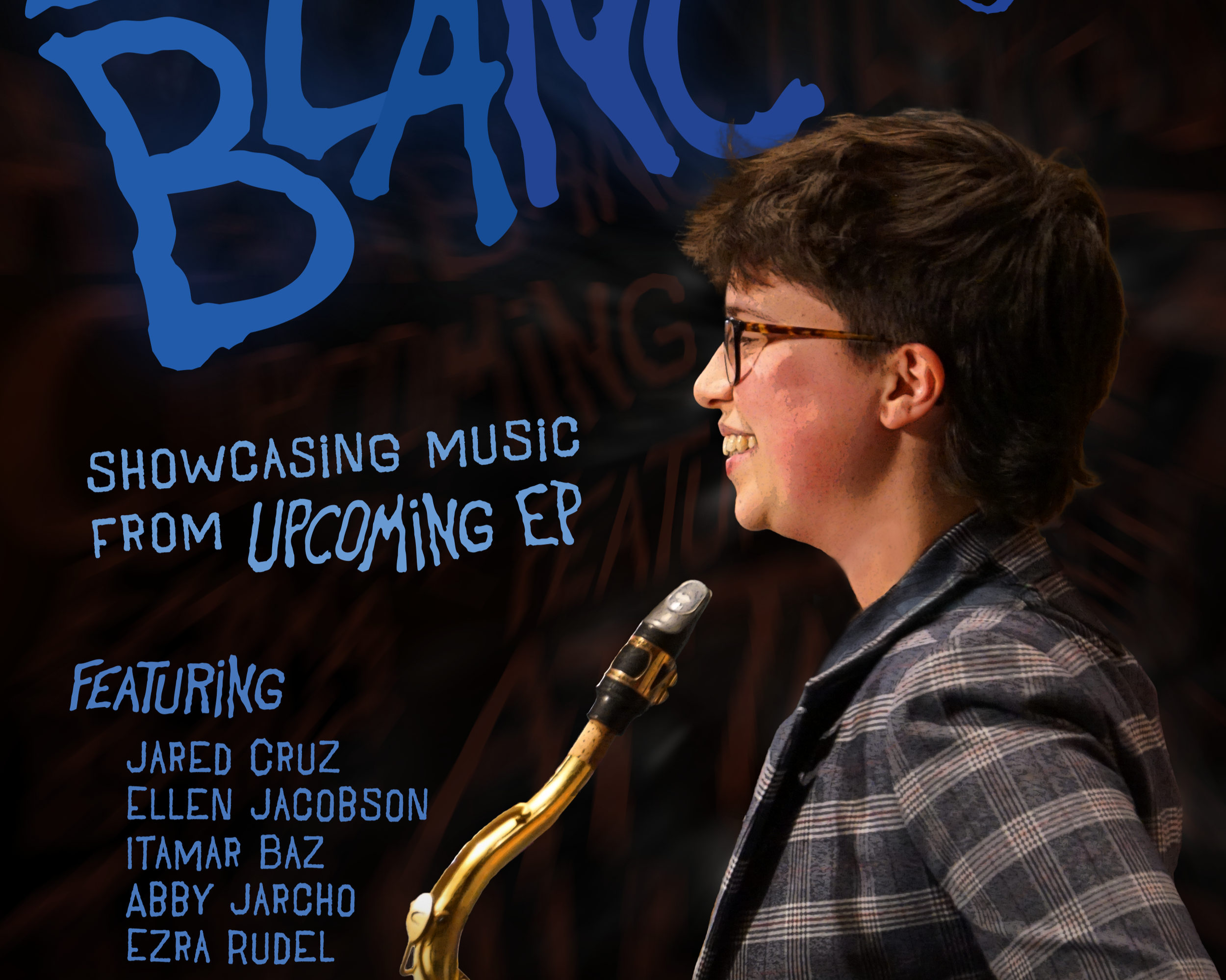 Emma Blanc at the Lilypad
