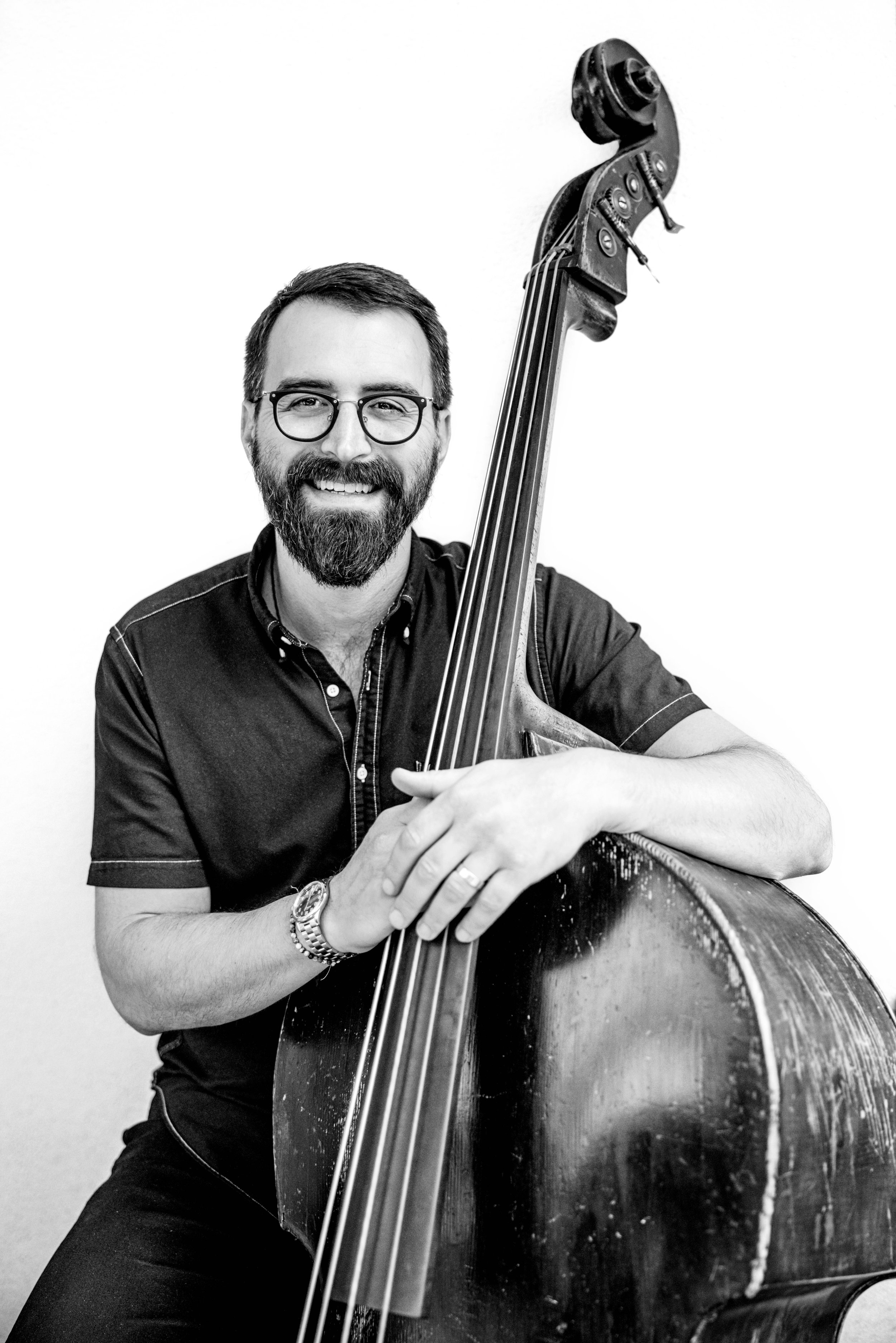 Jake Leckie Quartet