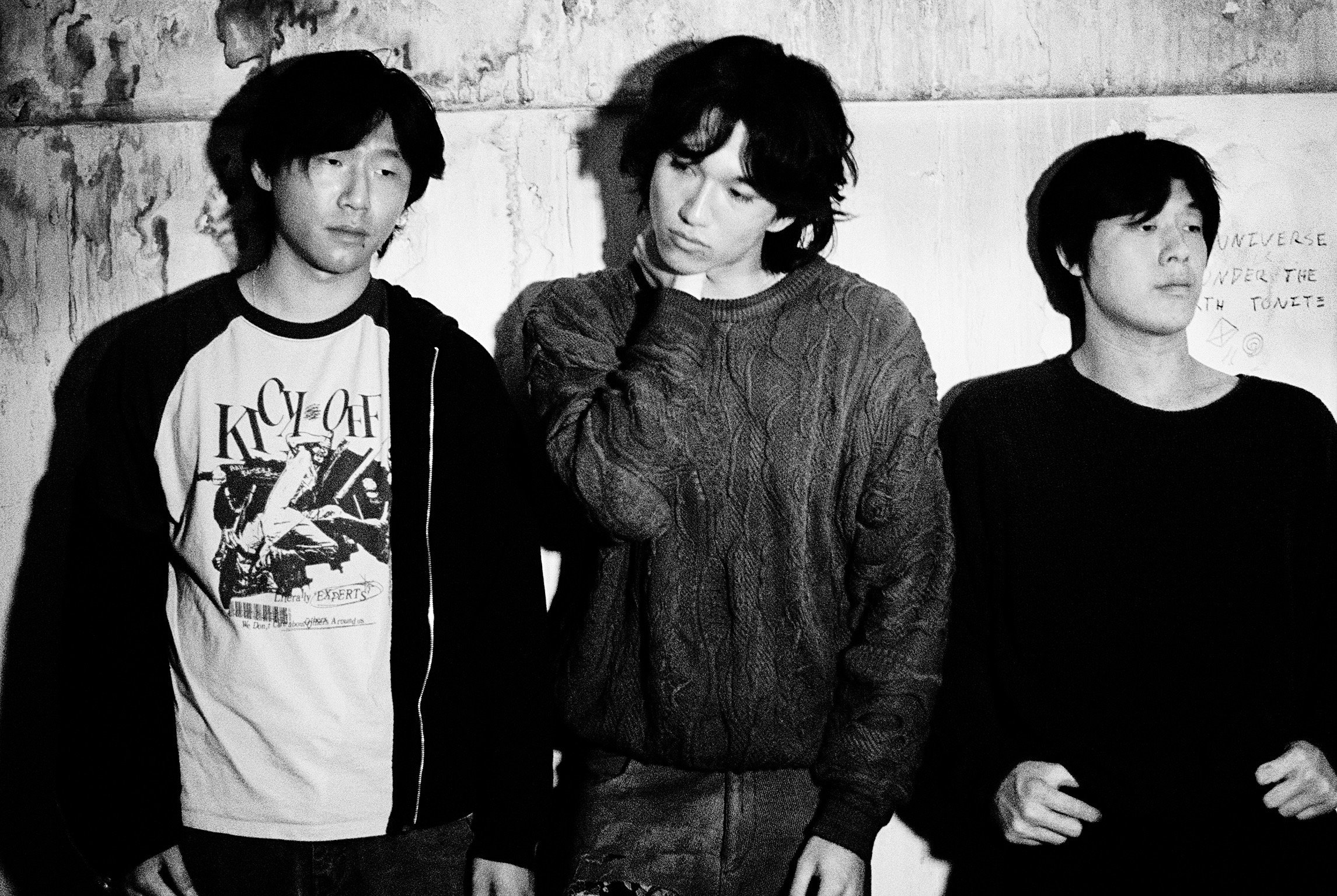 JOSEON Live in Boston (with support from ARAUJIA & Ladybug)