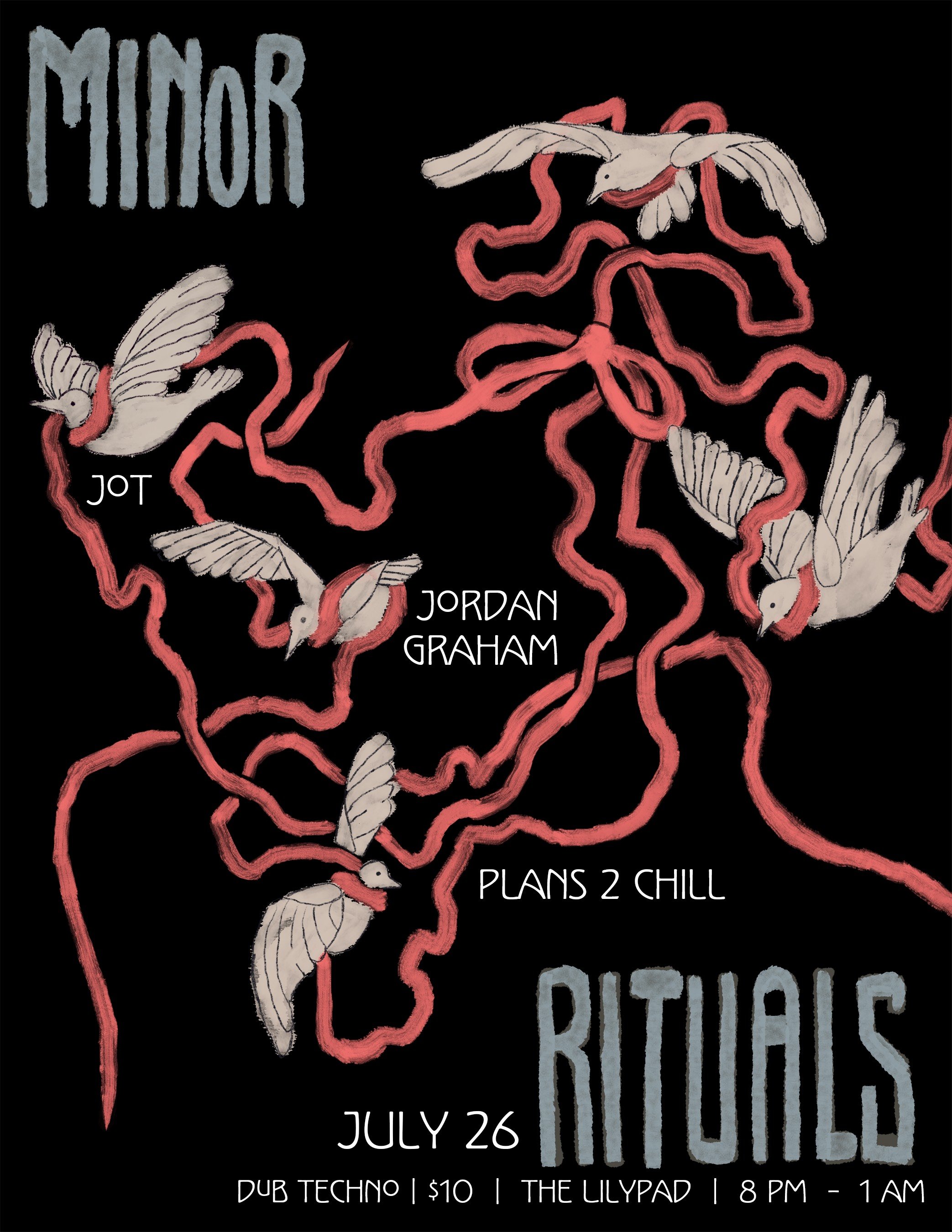 Minor Rituals