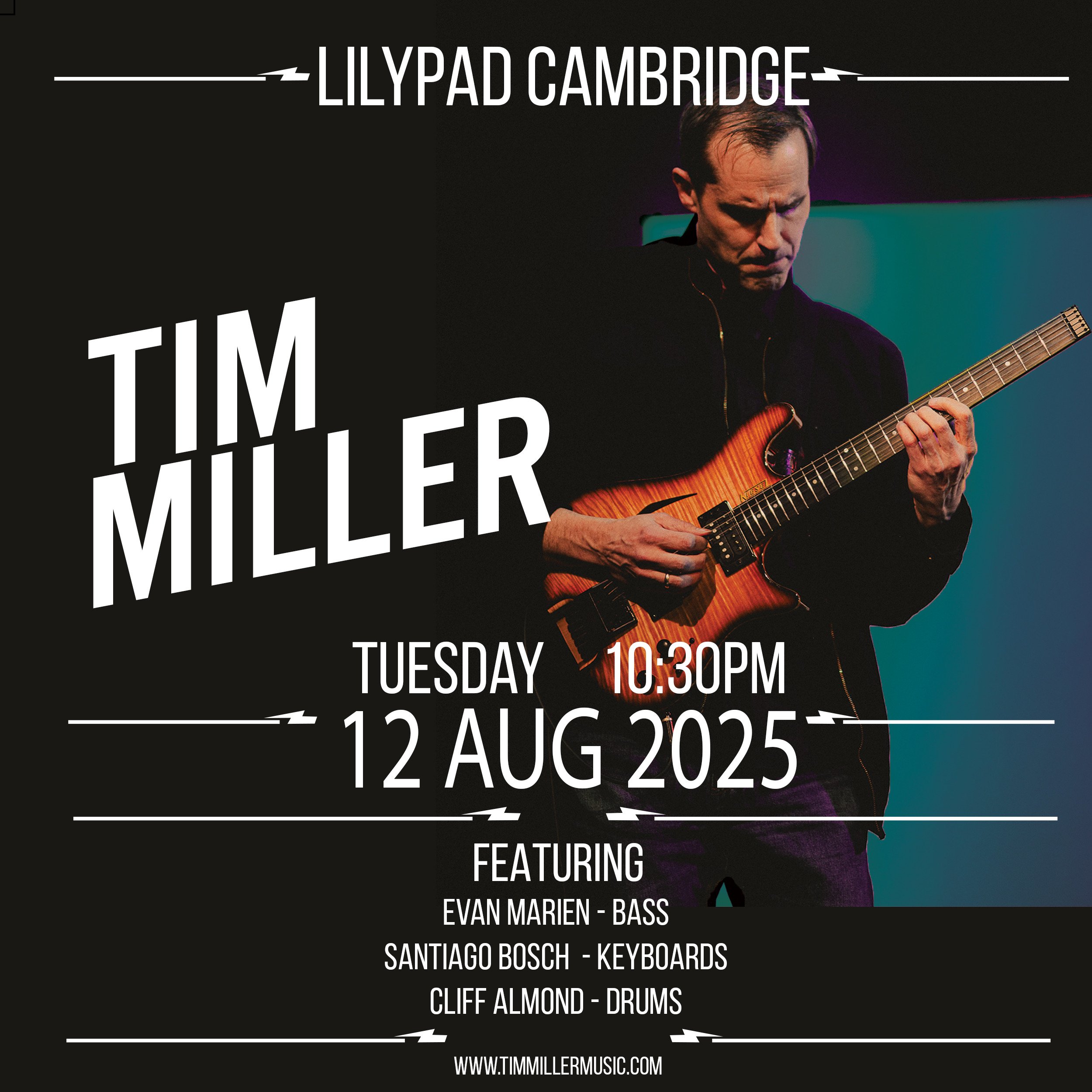 Tim Miller