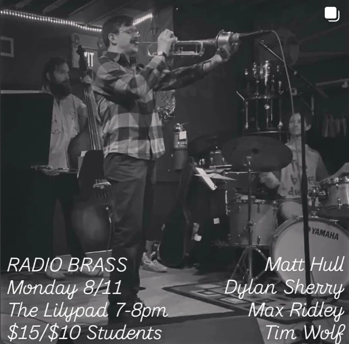 Radio Brass