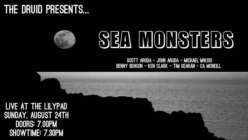 Sea Monsters