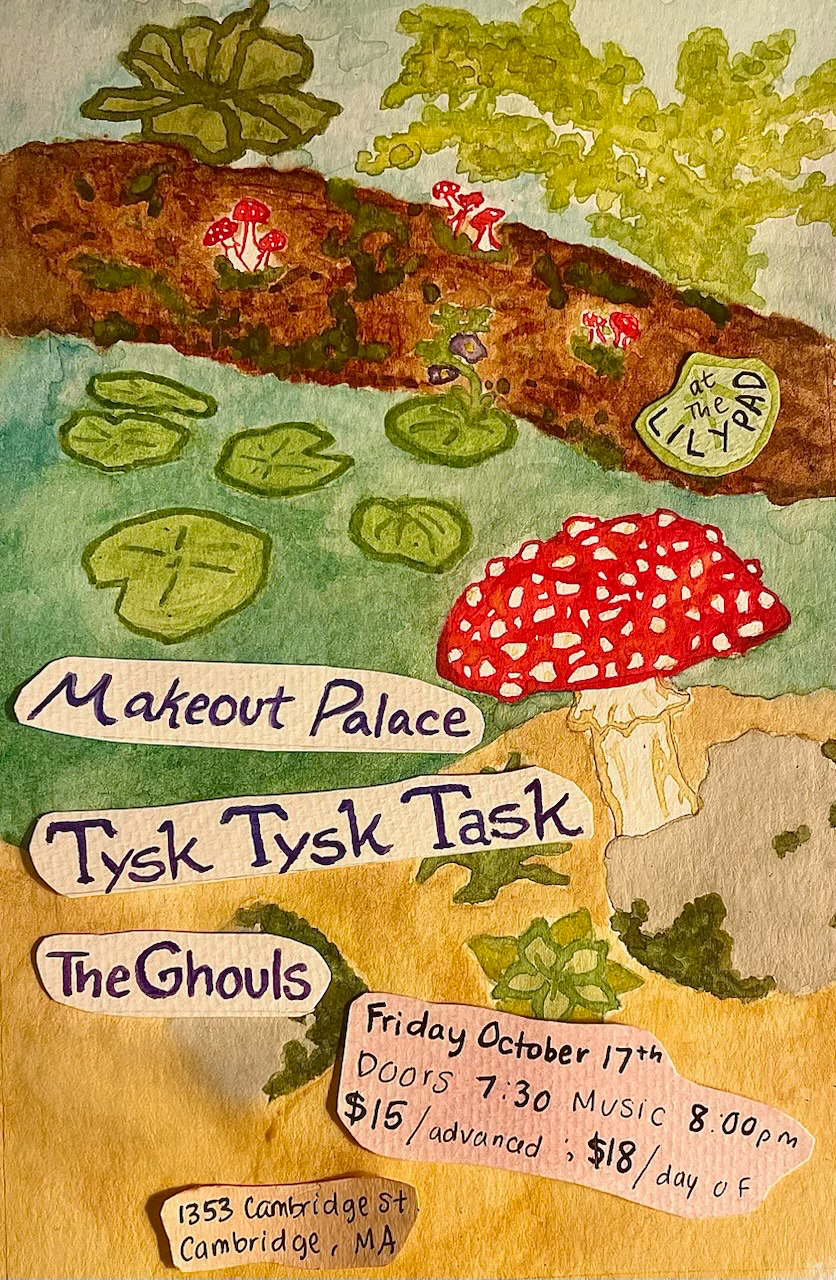 Tysk Tysk Task