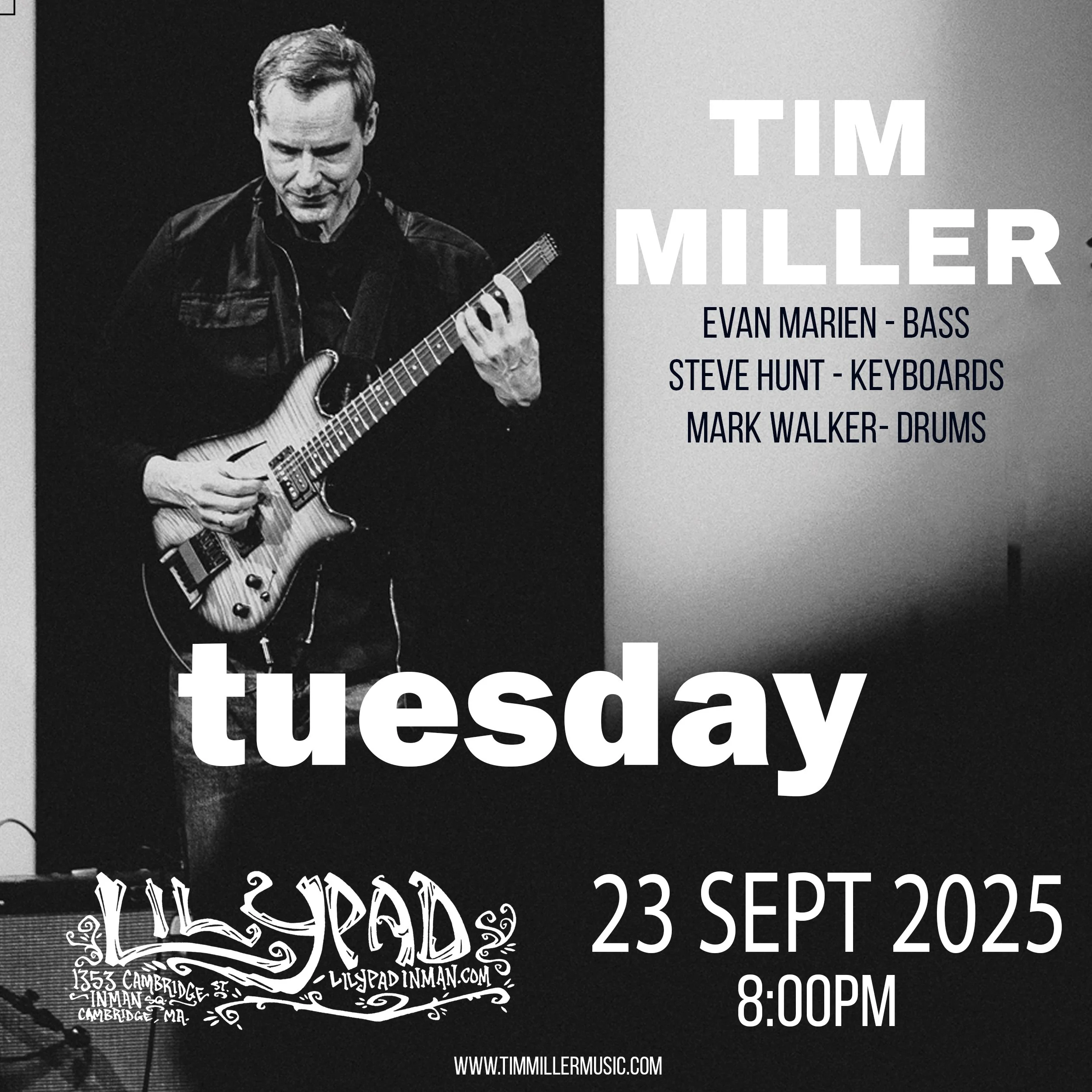 Tim Miller