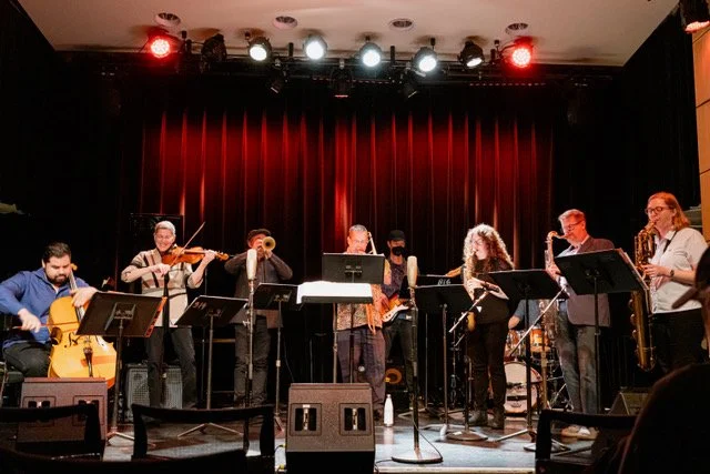 Jazz Composers Alliance Orchestra-Mini