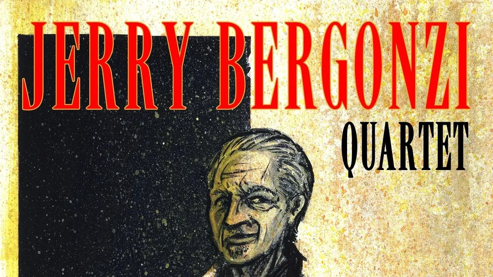Jerry Bergonzi Quartet artwork from The Lilypad