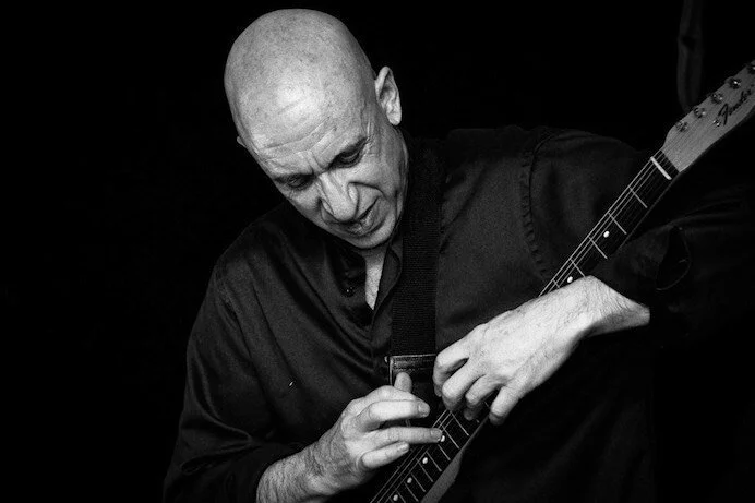 Elliott Sharp  ft. Gabe Boyarin &amp; Noah Mark 