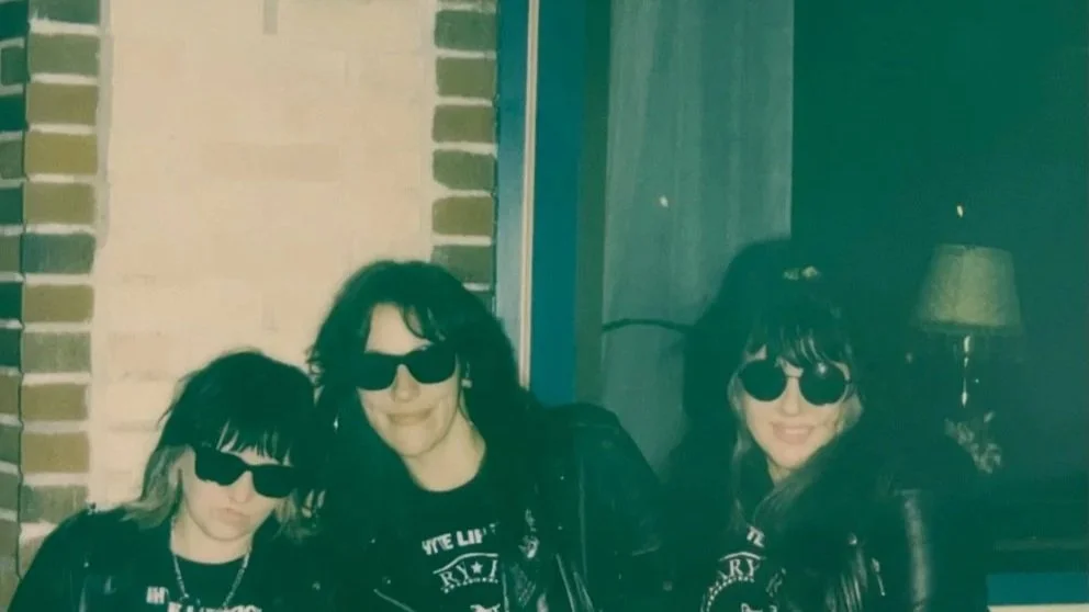 Lithophones / Whyte Lipstick / Puke Pisstols