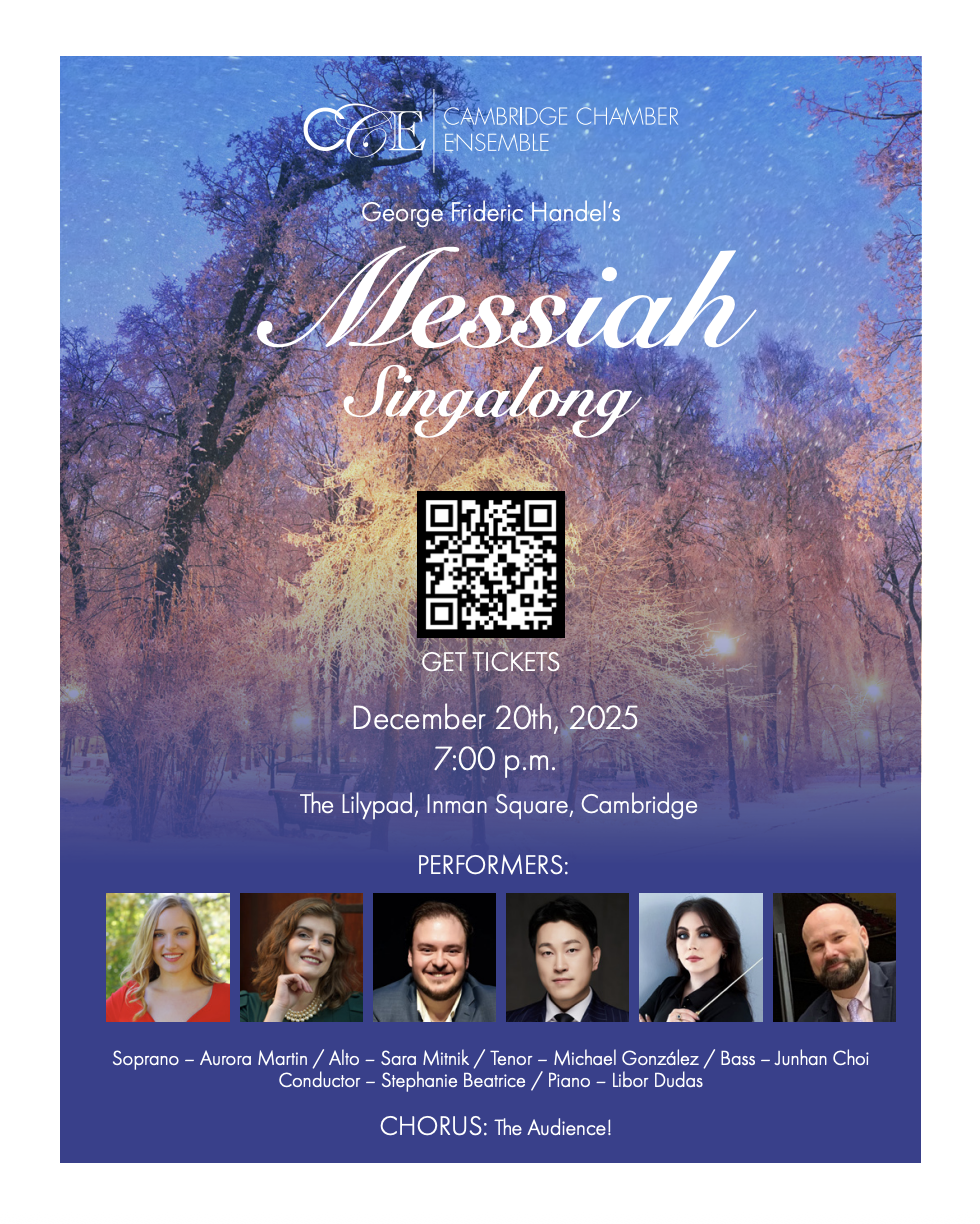 Messiah Singalong 