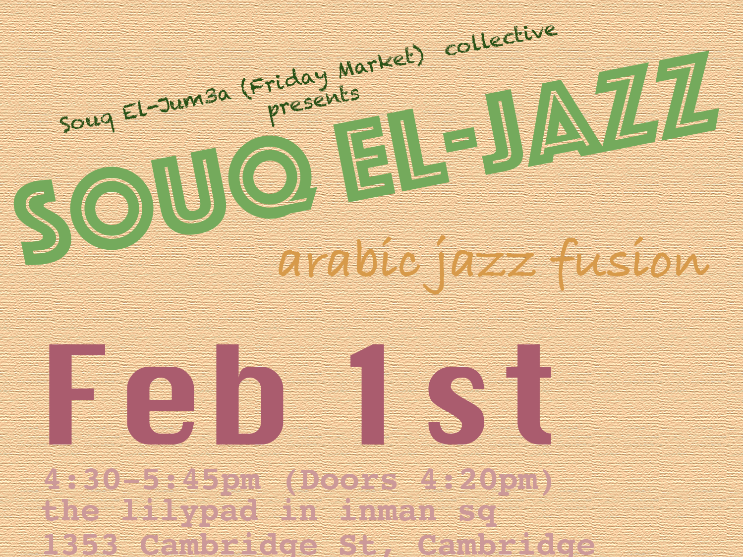 Souq El-Jazz