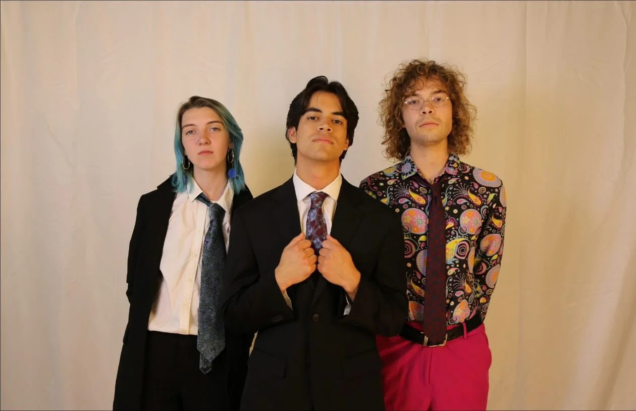 anklebiters / flutterer / Raccoon Road / Secondaries