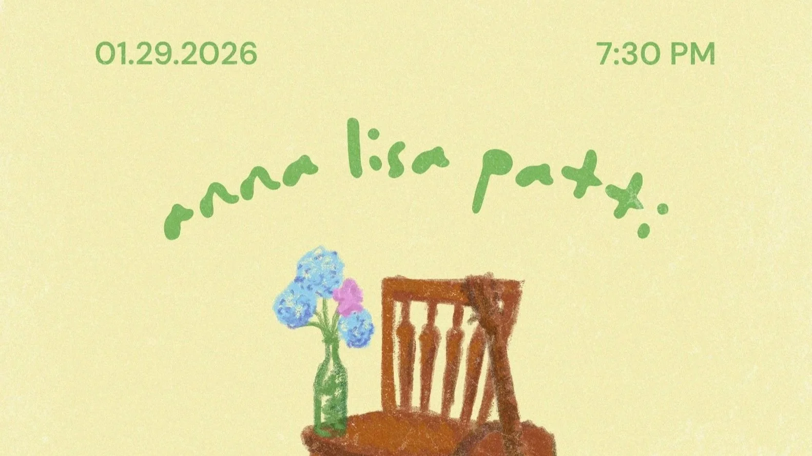 Anna Lisa Patti "Hello" Release Show