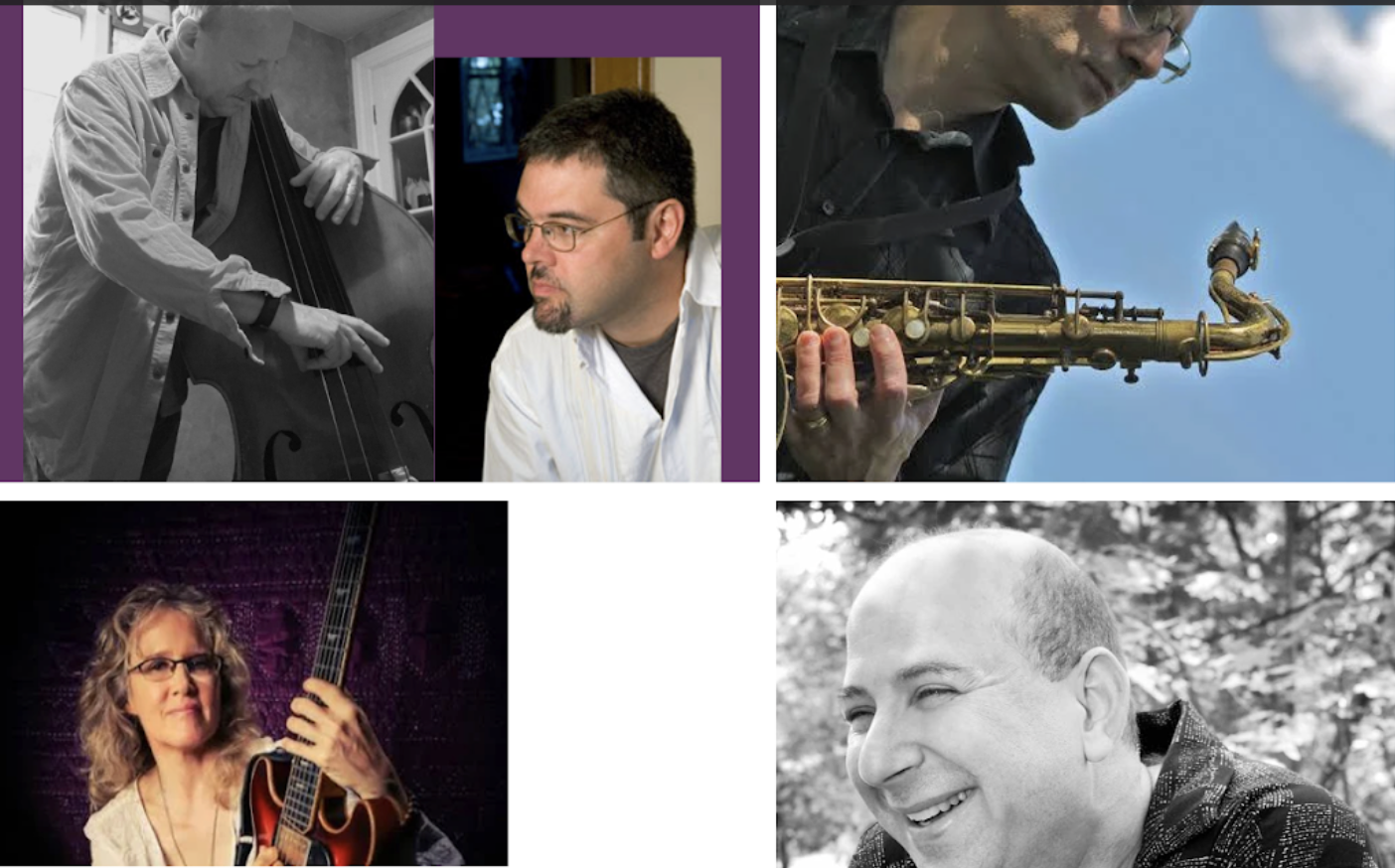 Bruce Gertz Quintet    