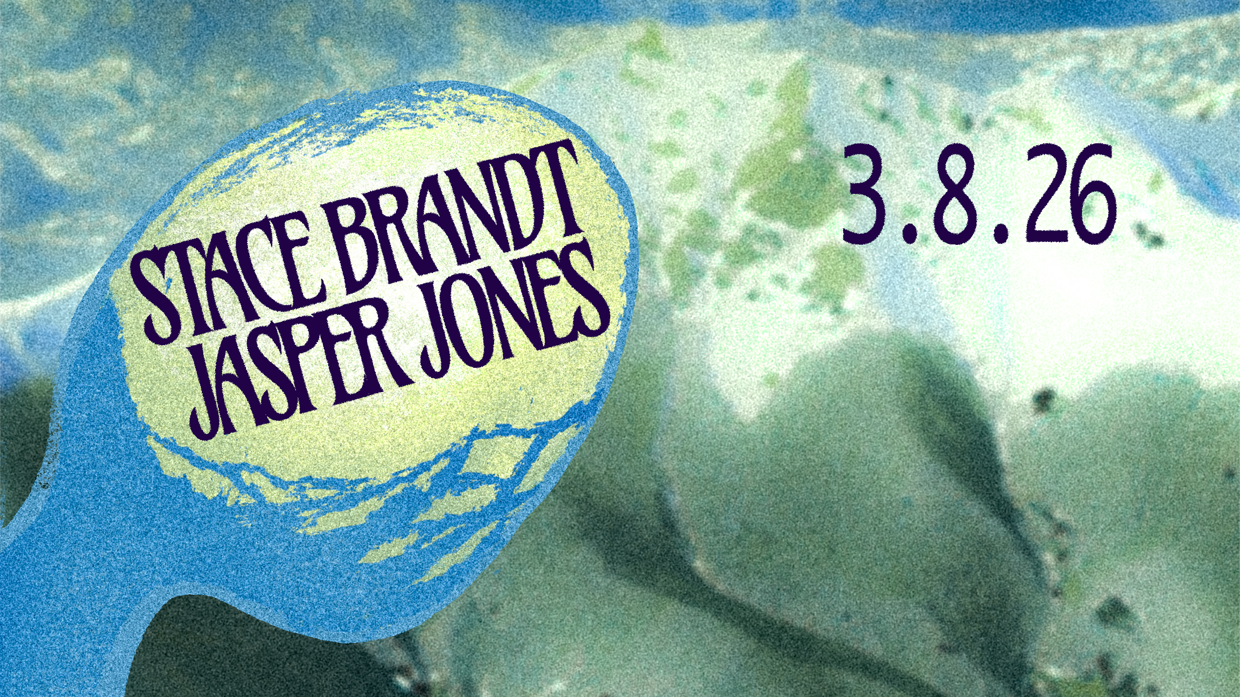 Stace Brandt &amp; Jasper Jones