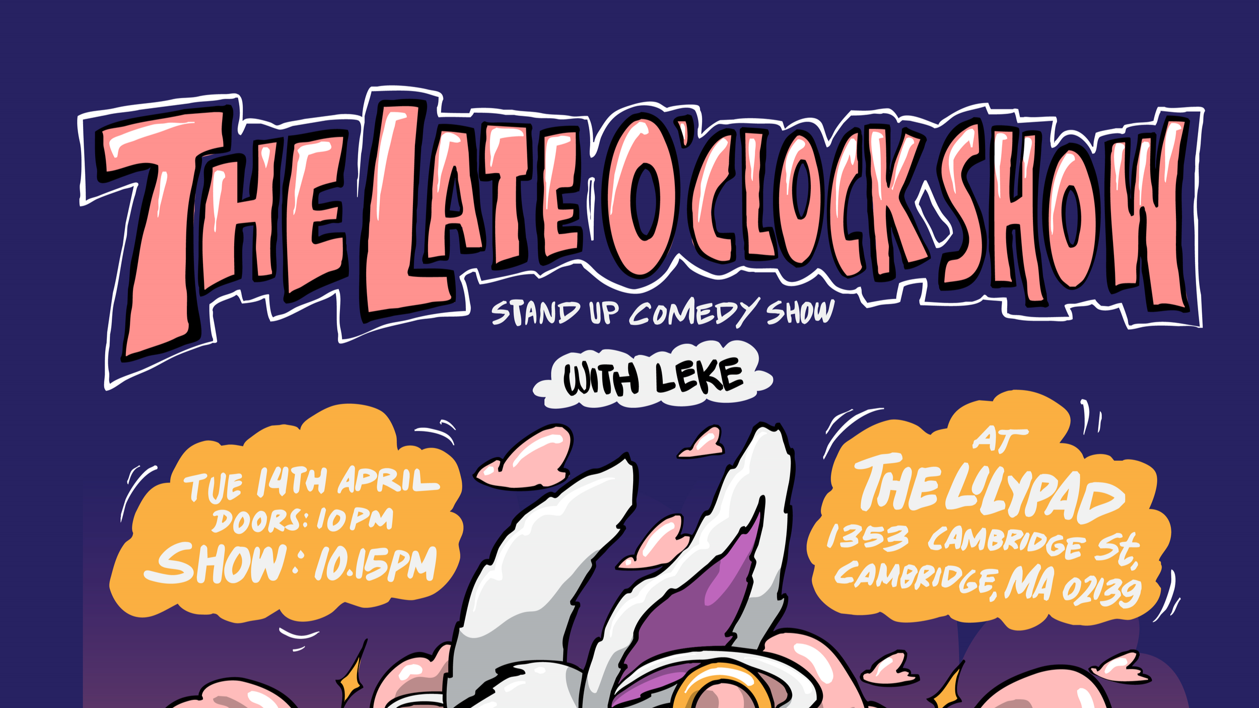 The Late-O-Clock Show