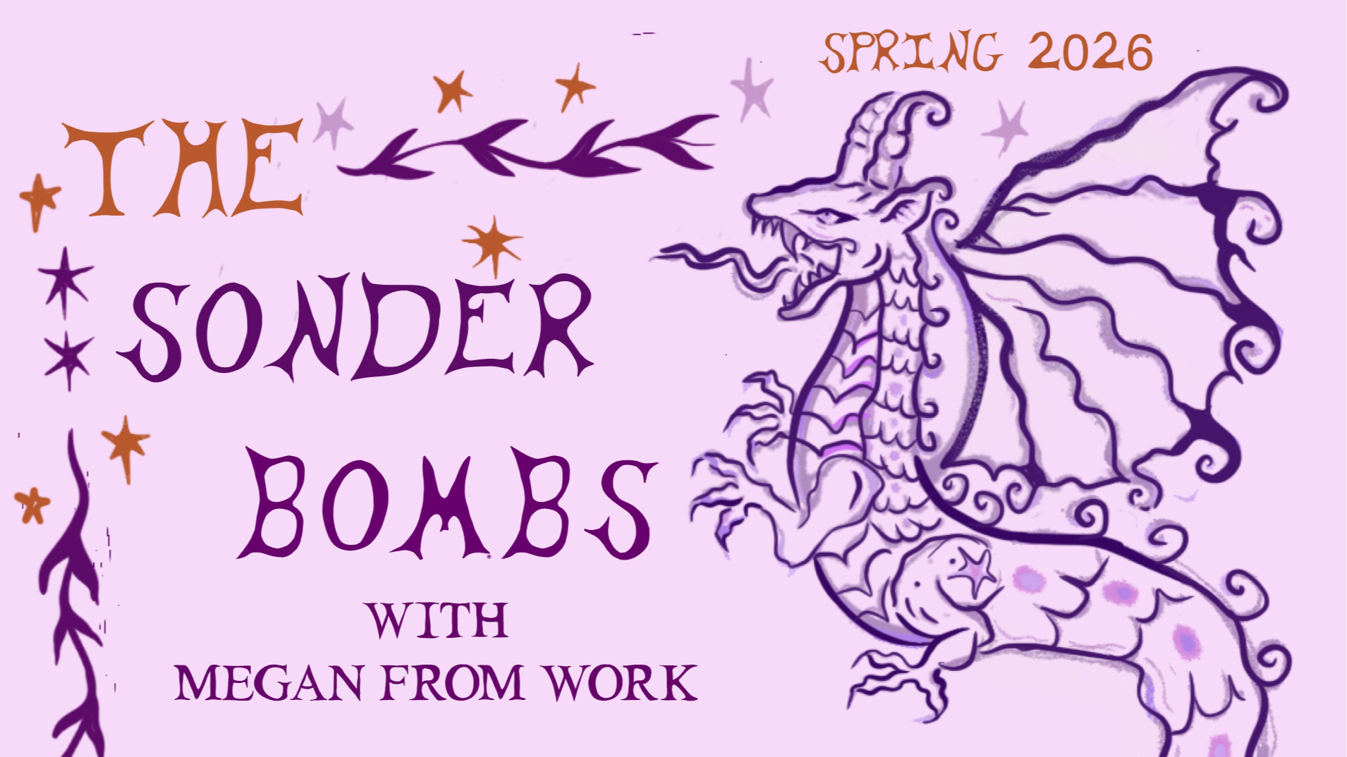 The Sonder Bombs
