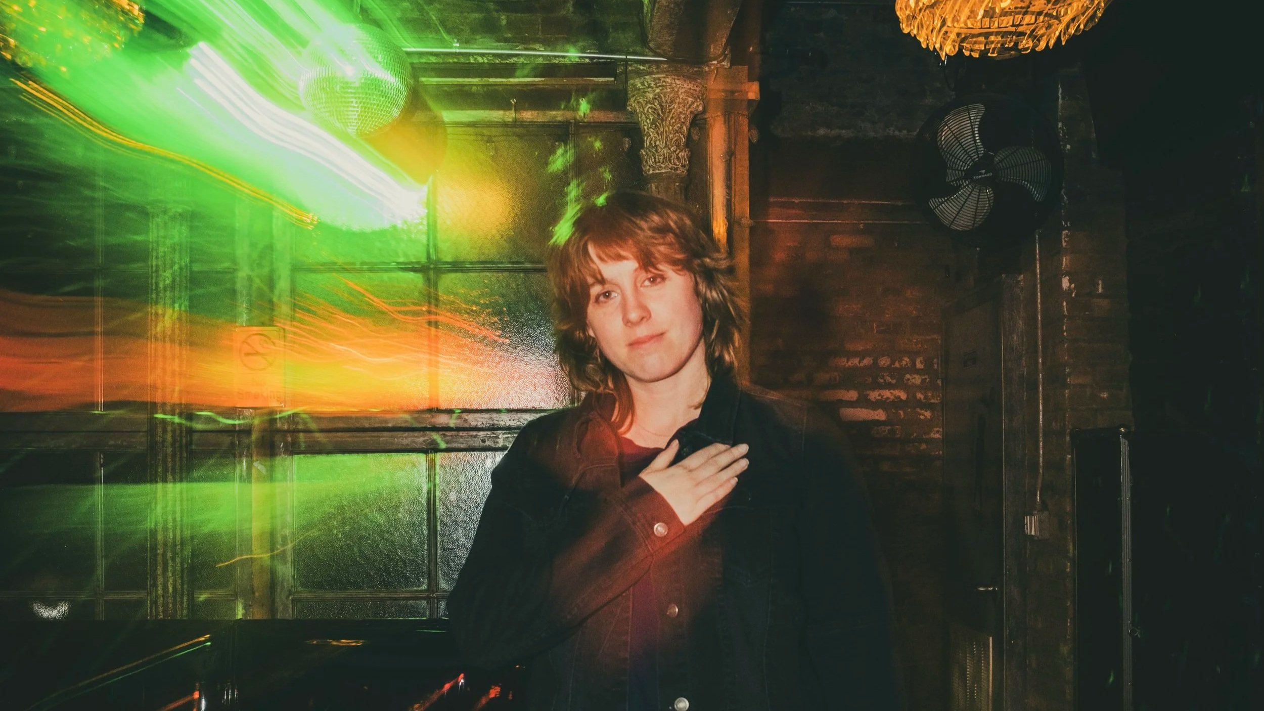 Jocelyn MacKenzie + Syd Caldera