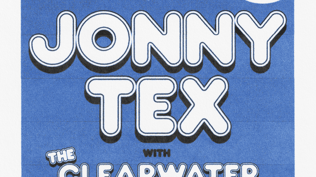 Jonny Tex "Mark of Cain" EP Release show ft The Clearwater Swimmers