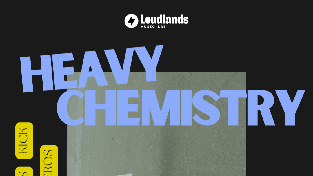 Heavy Chemistry Live:::  Bandoleros, Common Swans, PlantHouse, and Kick