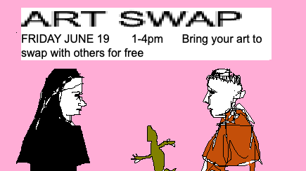 ART SWAP