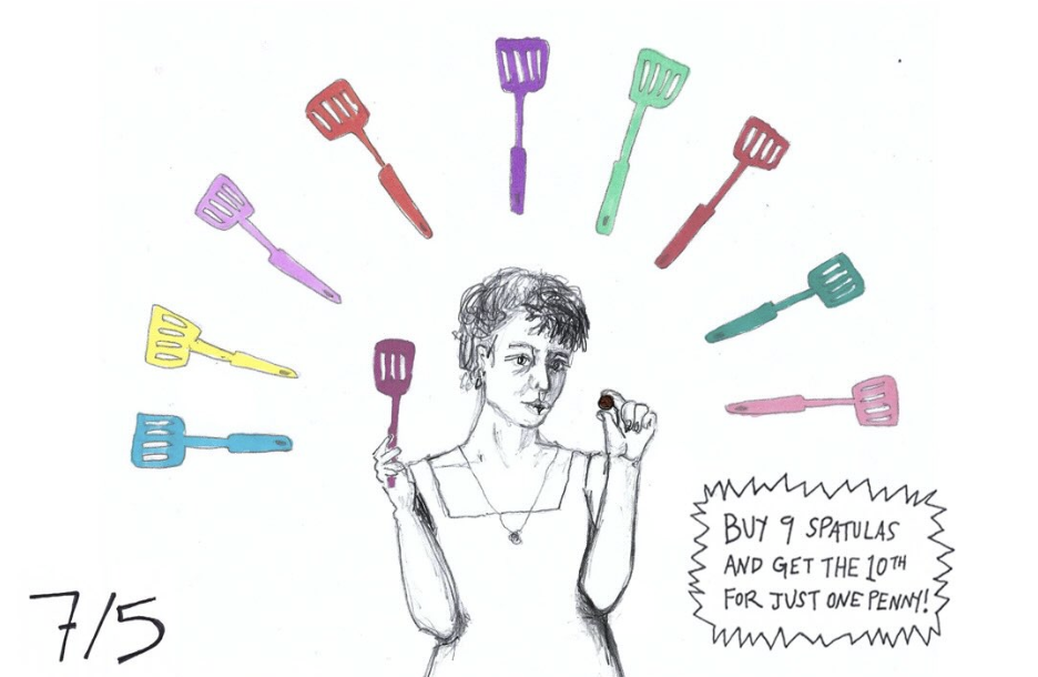 THE SPATULAS