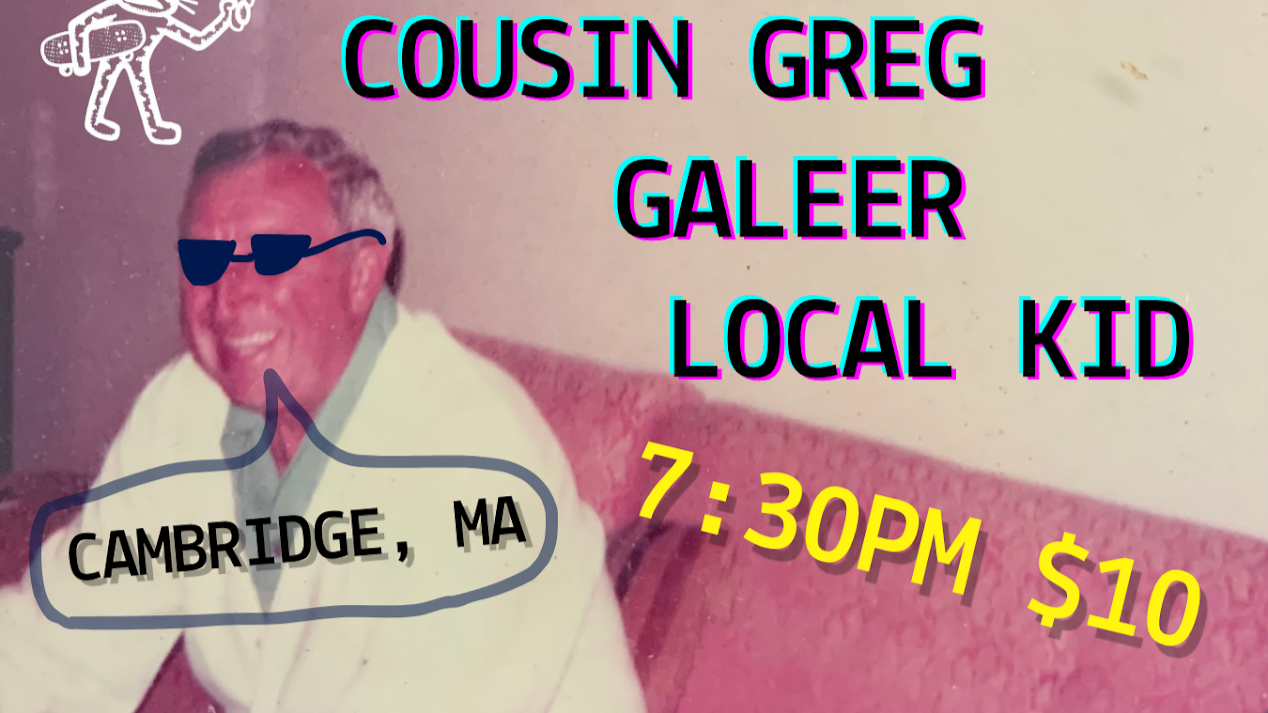 Cousin Greg
