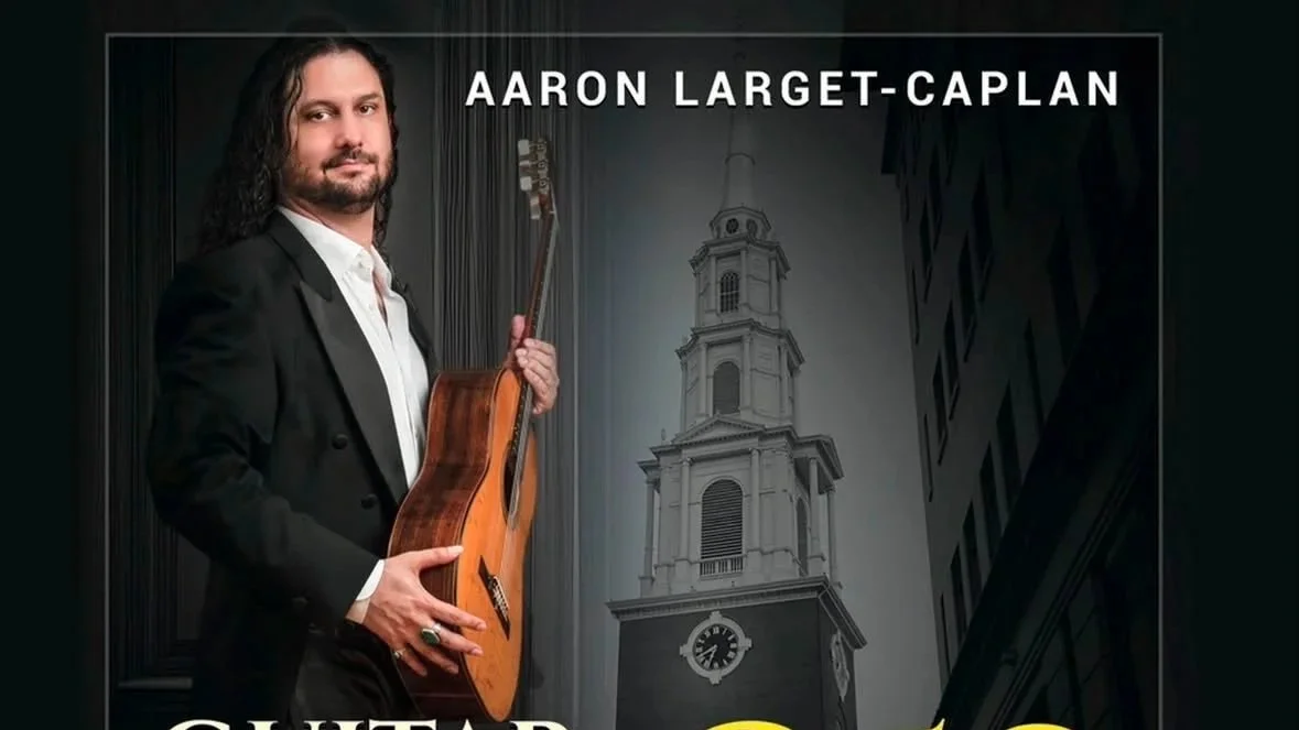 Aaron Larget-Caplan