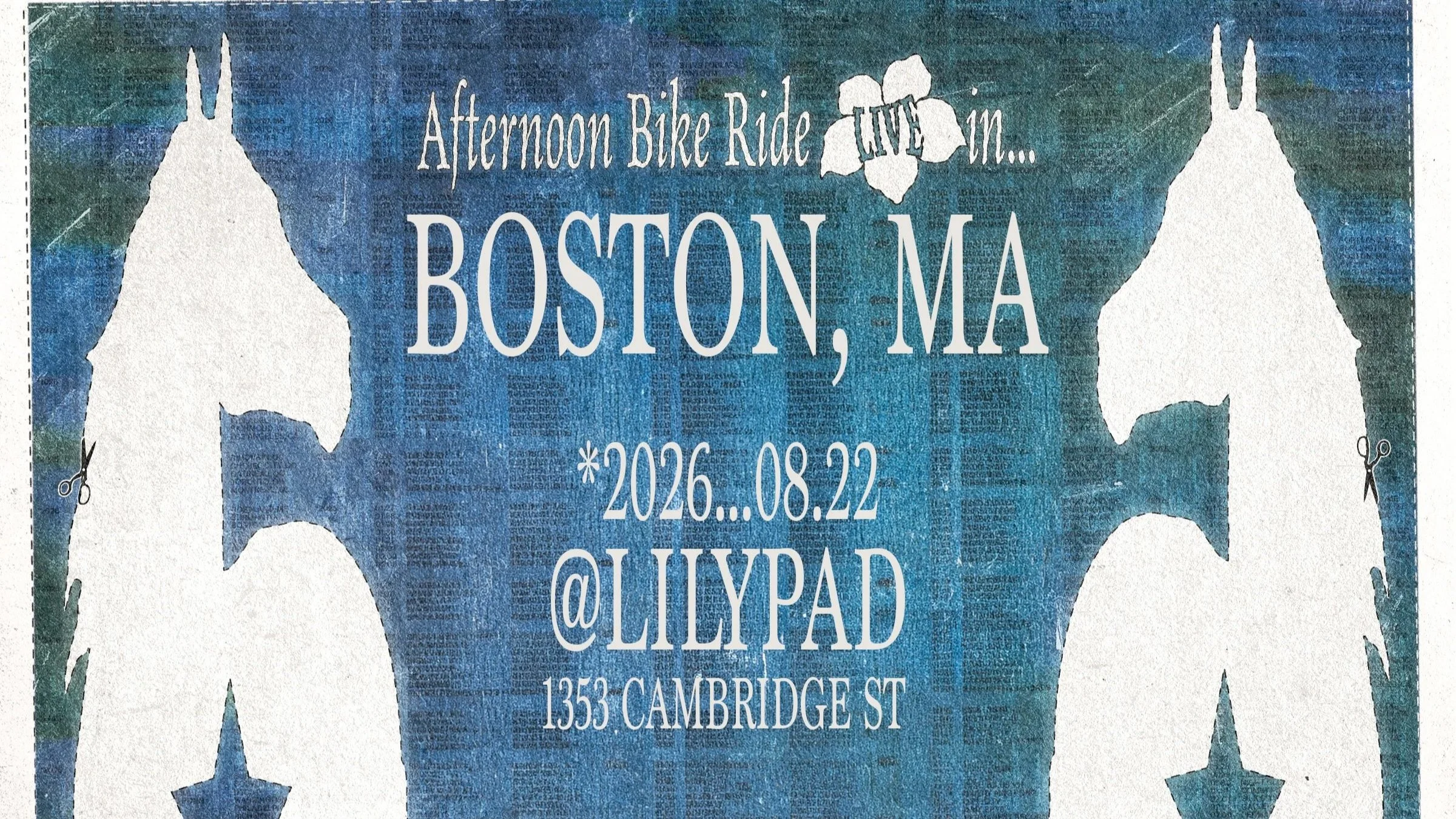 Afternoon Bike Ride