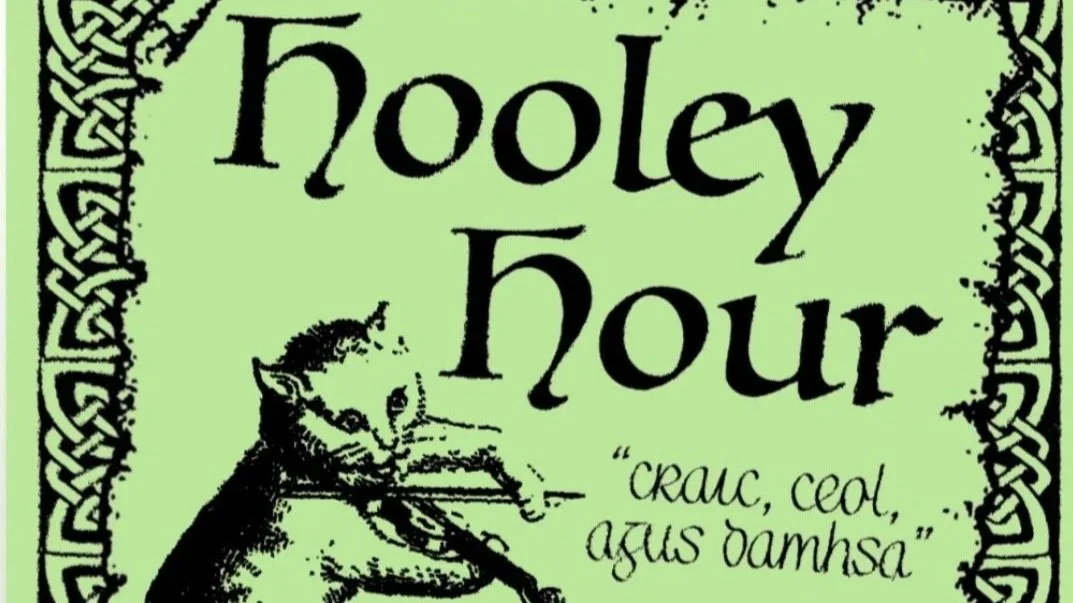 Hooley Hour
