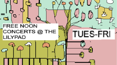 Free Lunchtime Concerts