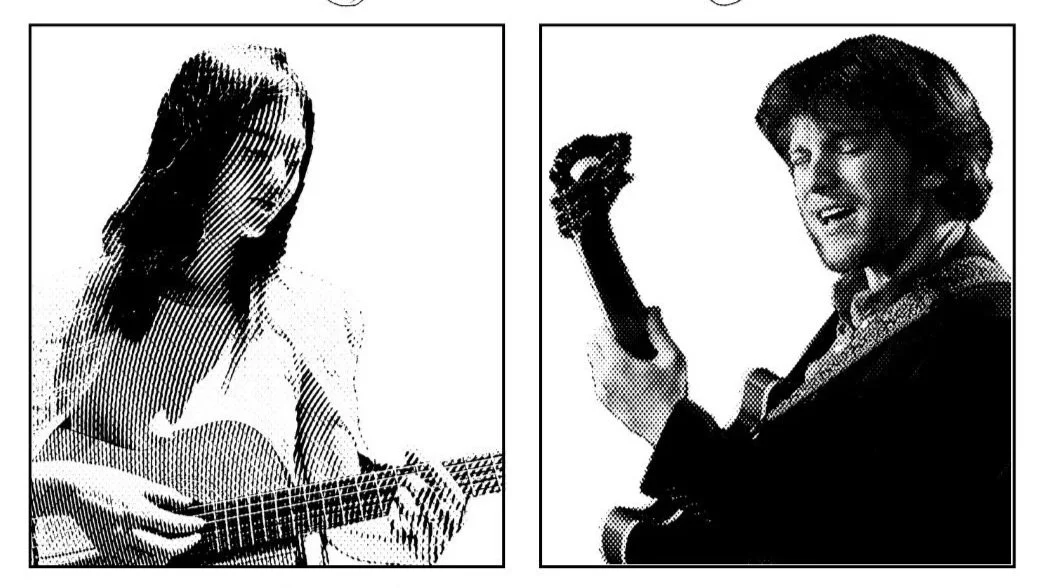 Nara E Gabe: Voz e Violão