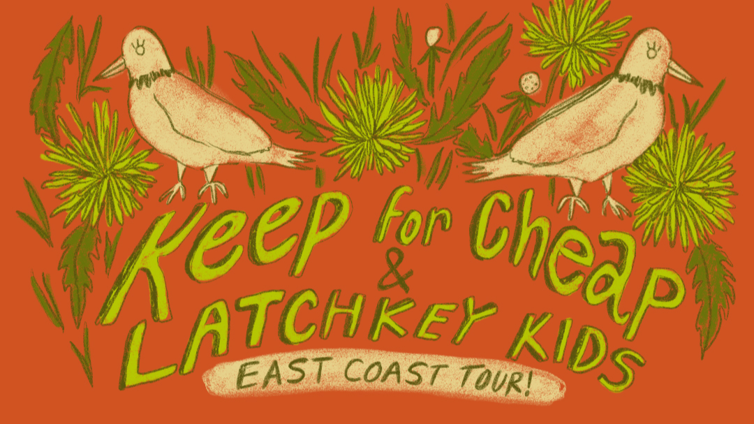 Keep For Cheap x Latchkey Kids