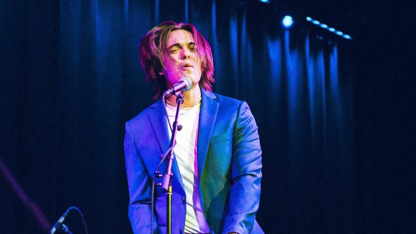 Blues Night: Aidan Gittings Blues Band Album Release Show
