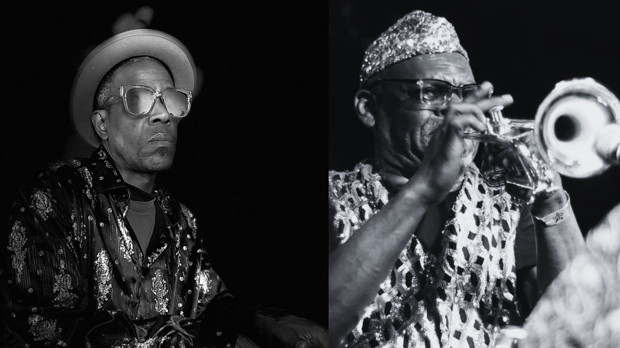 Lafayette Gilchrist ft. Cecil Brooks of the Sun Ra Arkestra