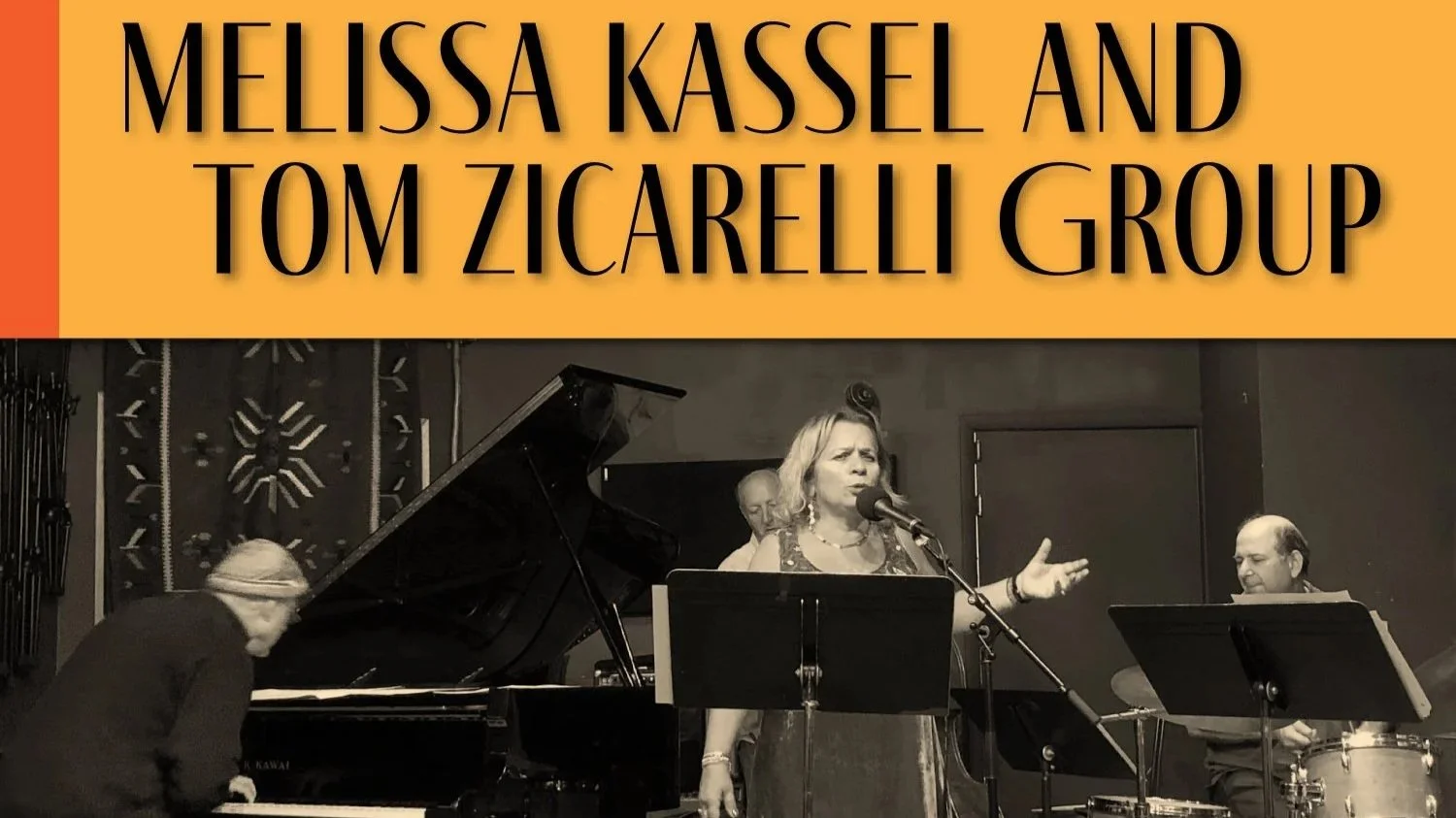 Melissa Kassel &amp; Tom Zicarelli Group     