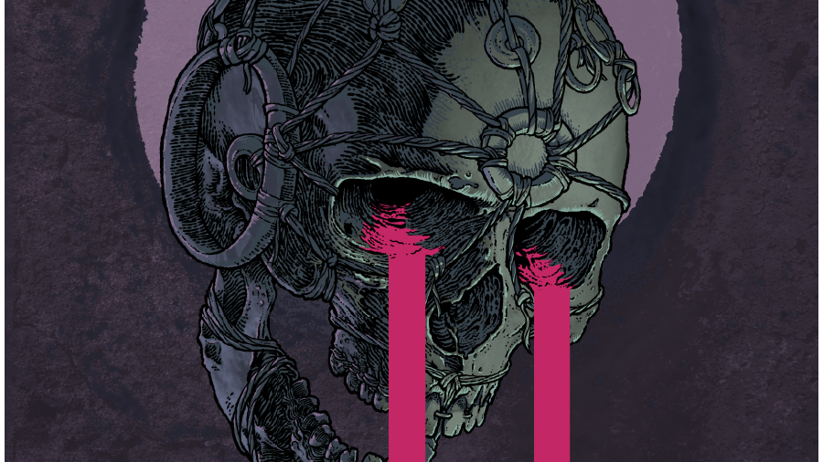 Bog Fancy Magazine Presents: the HAG ATTACK COMMENCEMENT