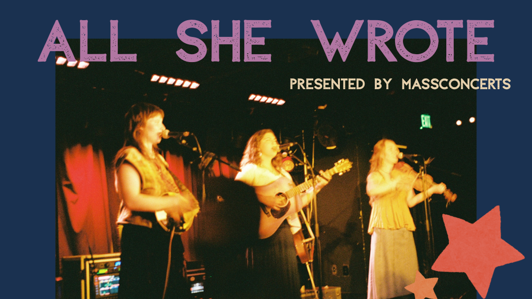 All She Wrote