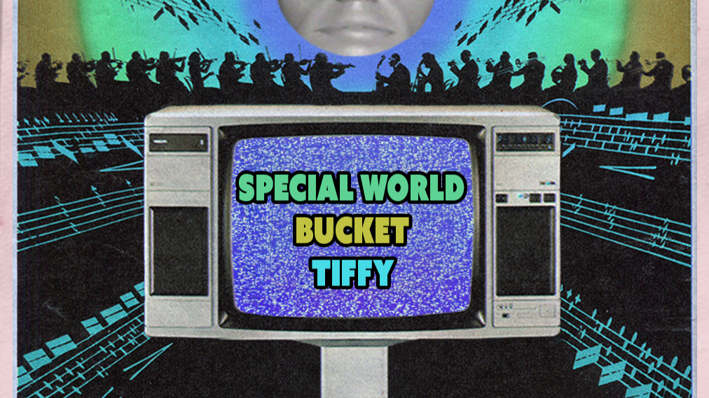 Special World x Bucket