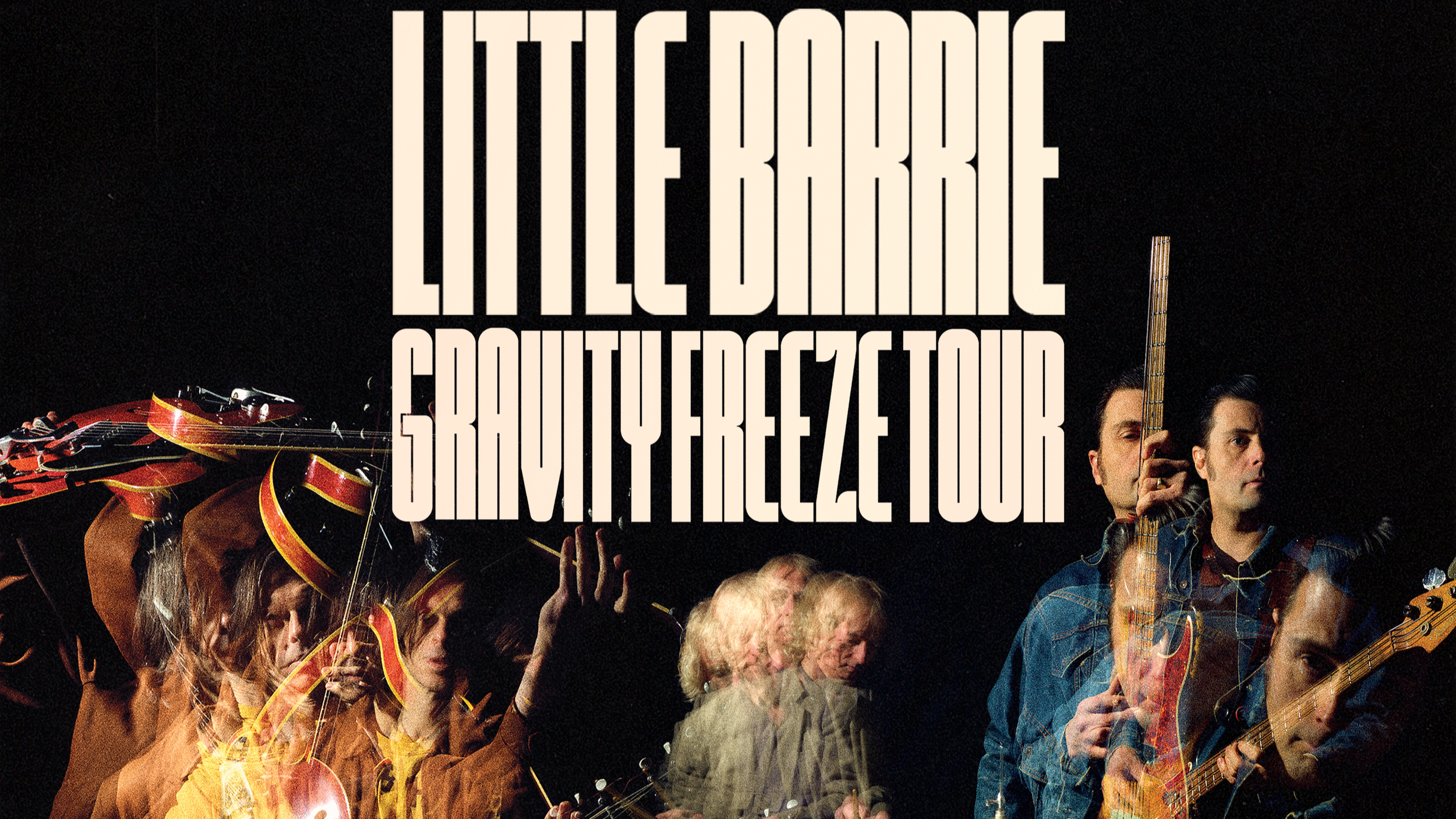 Little Barrie